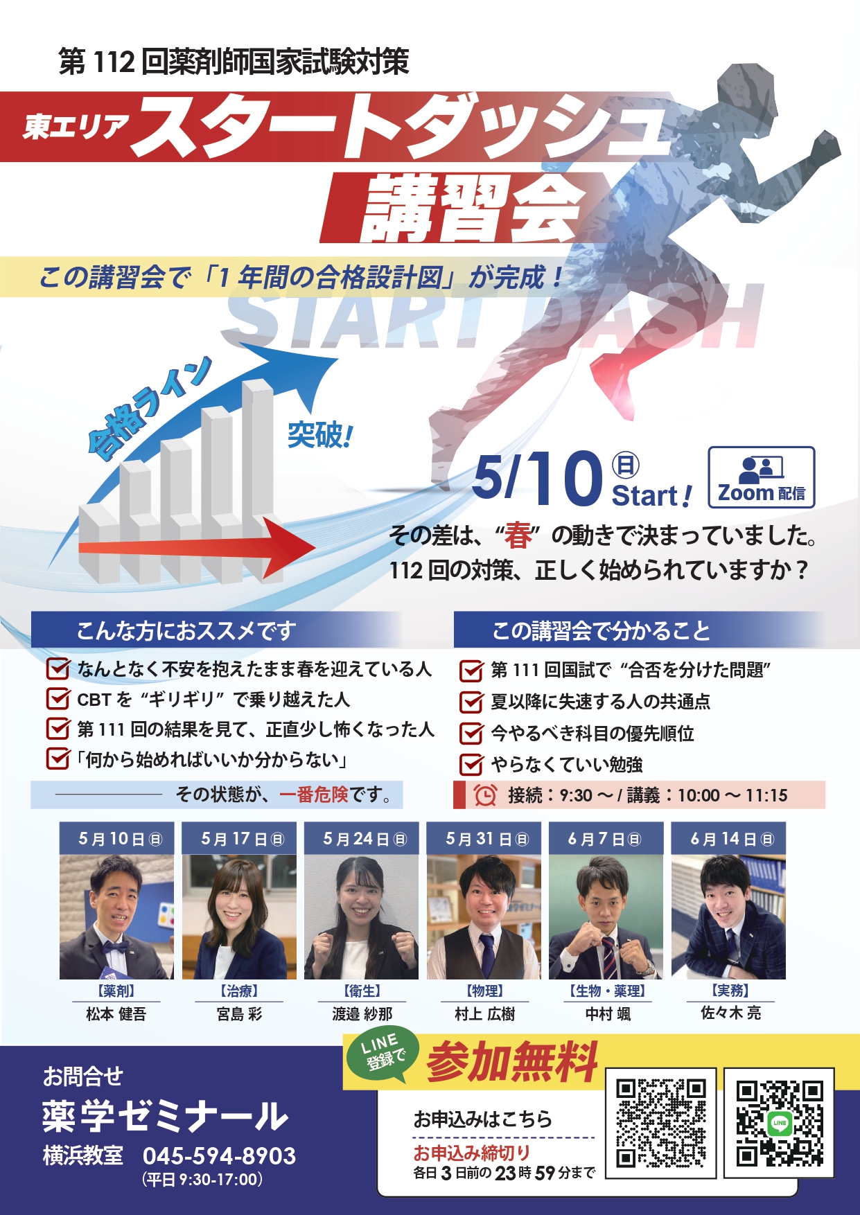 学習情報ページ｜薬学生向けポータルサイト『Capsule（カプセル）』