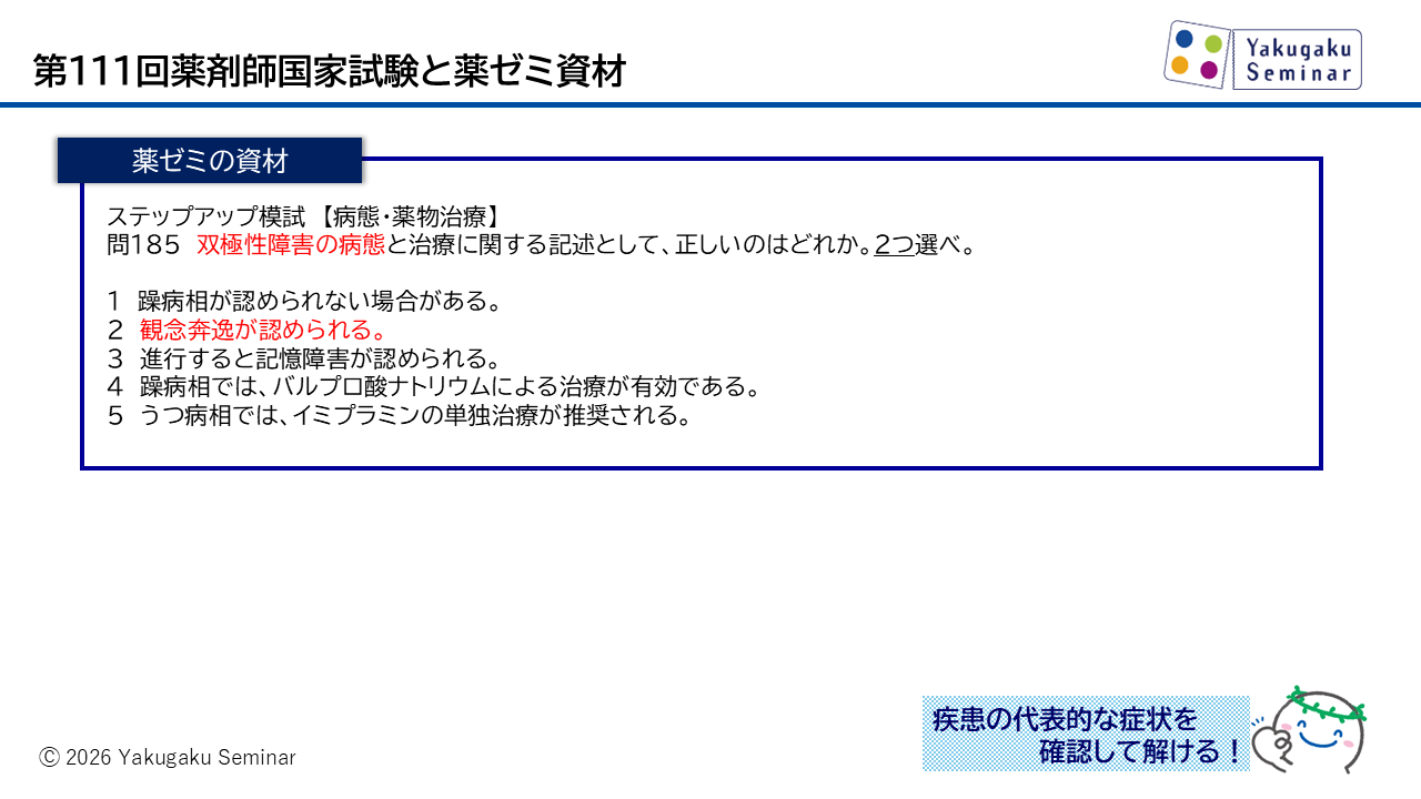 薬ゼミ　2025青本凝縮教科書　直前講習　やま　全科目　111回〜受験　予備校生 5年生対象】「新」青本が貰える！無料講習会＋企業研究セミナー開催