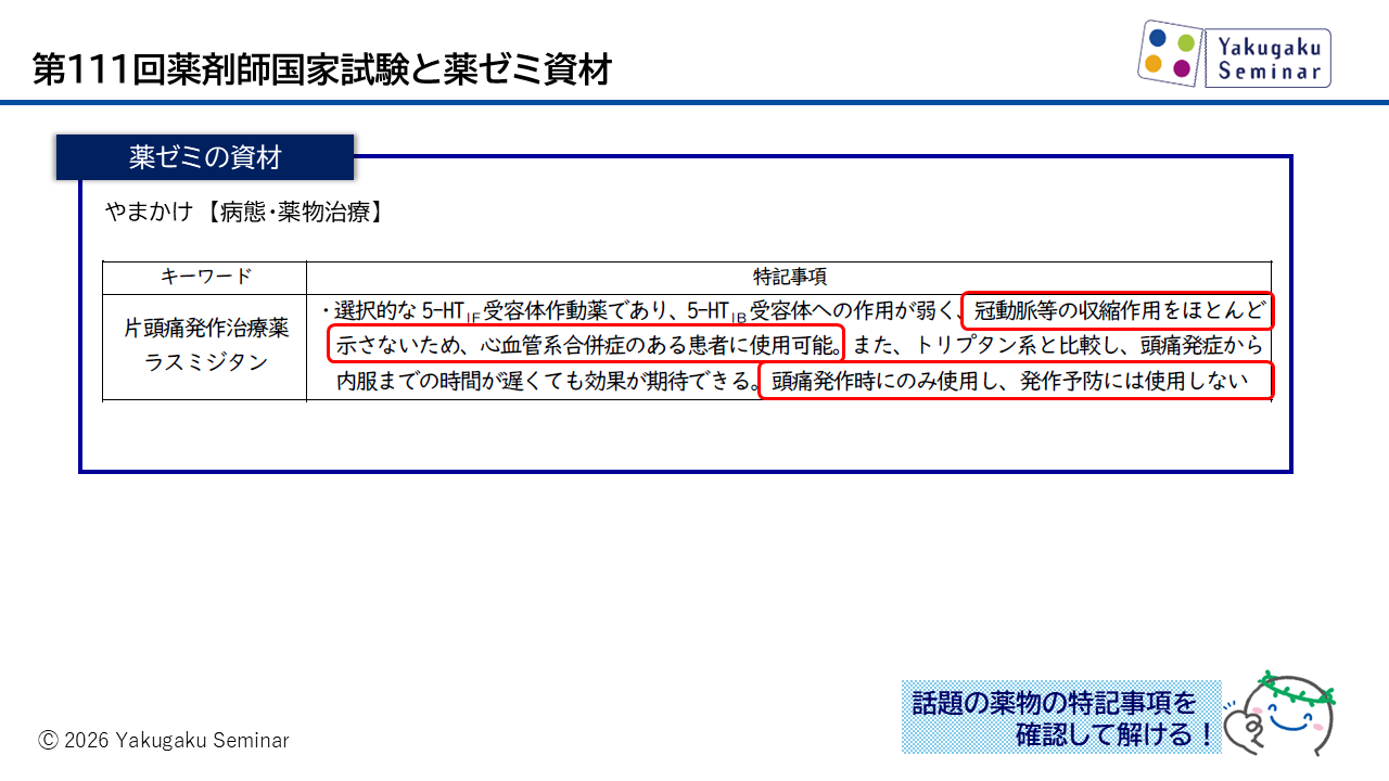 薬ゼミ　111回半年コース　テキスト、白問、振り返りプリントなどのまとめセット 白問 第111回 薬剤師国家試験 薬ゼミ半年コース 弱点克服問題集