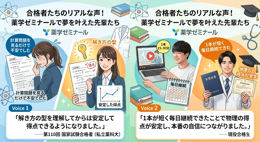 計算マスター 薬ゼミ　書き込みあり　薬剤師国家試験 100日インプットマスター、計算マスター、CBTマスター 受付開始